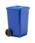 Shabin Spitzer Blau
