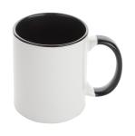 InnoColour Tasse Schwarz/weiss