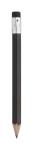 Komin mini Bleistift Schwarz