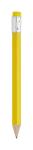 Komin mini pencil Yellow