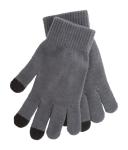 Tapster Touchscreen Handschuhe Aschgrau
