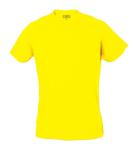 Tecnic Plus T sport T-shirt, Sunny Yellow Sunny Yellow | L