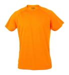 Tecnic Plus T T-shirt, burnished orange Burnished orange | L