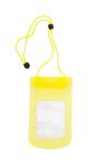 Tamy waterproof mobile case Yellow