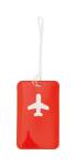 Raner luggage tag Red