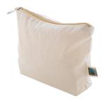 Ferbyss Fairtrade cosmetic bag Nature