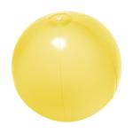 Patong RPVC beach ball (ø40 cm) Yellow