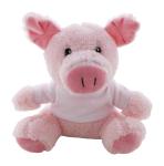 Reoink Plüschschwein RPET Rosa