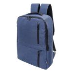 Lauder Rucksack, RPET Dunkelblau