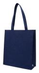 Refelt Shop Plus RPET shopping bag Dark blue
