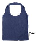 Forpex foldable shopping bag Aztec blue