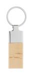 Lignum keyring Nature