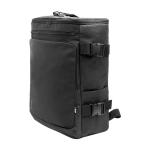 Pullman Dokumentenrucksack, RPET Schwarz