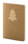 Jolbog Weinachtliches Notizbuch Natur