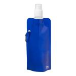 Carabol foldable RPET bottle Aztec blue