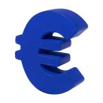 Eurochill Antistressball Blau