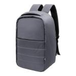 Leland RPET-Rucksack Aschgrau