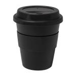 Grappulu travel cup Black