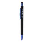 Darkly Tap touch ballpoint pen Aztec blue