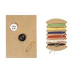 MiniMend compact sewing kit Nature