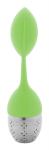 Jasmin tea infuser, tea leaf Lime green