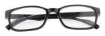 Times Lesebrille Schwarz