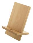 Gibba bamboo mobile holder Nature