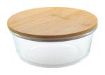 Ruttata glass lunch box Nature