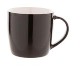 Hemera Tasse Schwarz/weiss