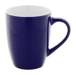 Gaia mug Blue/white