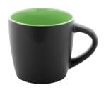 Matara Nera Tasse Grün/schwarz