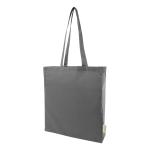 Guspex Hue recycled cotton shopping bag Ash grey