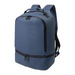 Rhodes RPET-Rucksack Blau