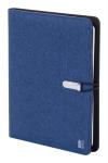 Shepherd A5 RPET-Dokumentenmappe Blau