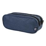 Dubsten RPET Stiftetasche Blau