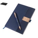 Rozzet notebook set Aztec blue