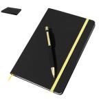 Aereus notebook set Gold