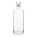 Agua Glasflasche Transparent