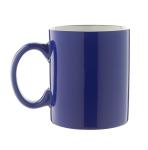 Bergen mug Blue/white