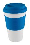 Soft Touch Coffee-To-Go-Becher 