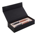 Bayonne pen set Black/brown