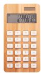 BooCalc bamboo calculator Nature