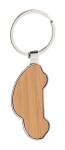 Rorby keyring Brown