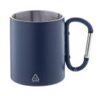 Odisha thermo mug Aztec blue