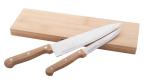 Sanjo bamboo knife set Nature