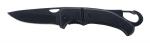 Angus pocket knife Black