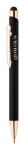 Auros Touchpen Schwarz