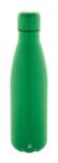 Refill recycled stainless steel bottle Green