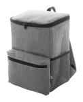 Frezen RPET cooler backpack Convoy grey