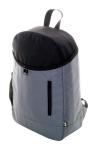 Chillex RPET cooler backpack Convoy grey